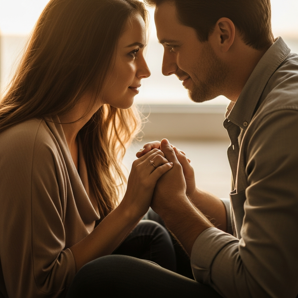 Secure, trusting connection